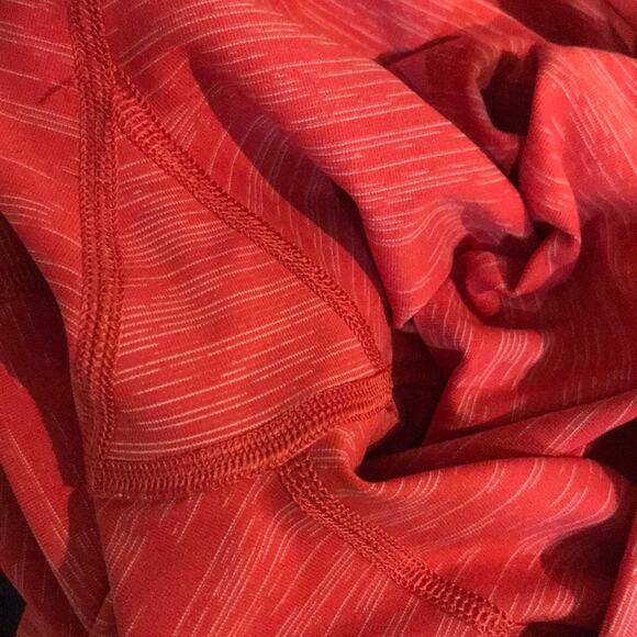 Outdoor Voices Leggings Red Women's Size Small - Picture 9 of 10